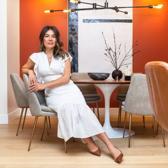 White tiny eyelet dress - Picture 5 of 6